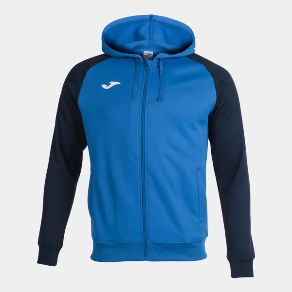 Academy IV Hooded Tracksuit Jacket
