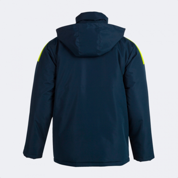 Trivor Bench Jacket