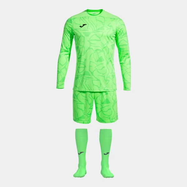 Zamora IX GK Set (Long Sleeve)