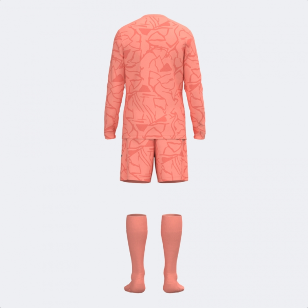 Zamora IX GK Set (Long Sleeve)