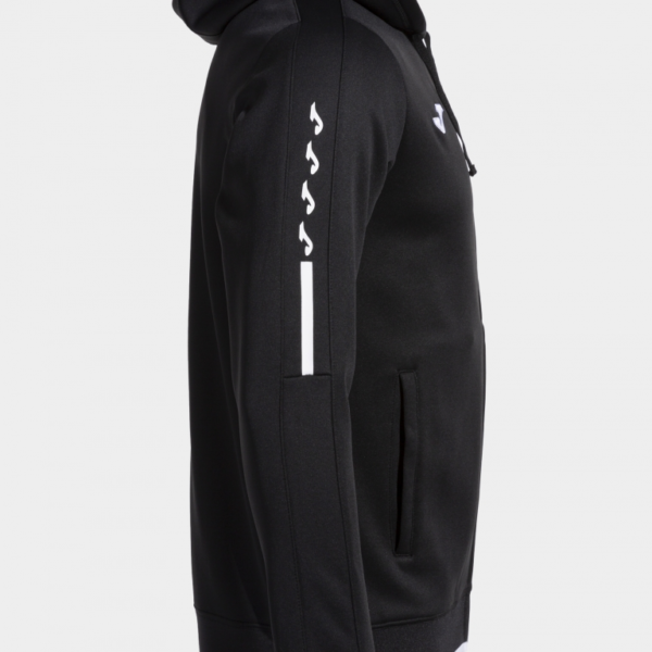 Olimpiada Hooded Tracksuit Jacket