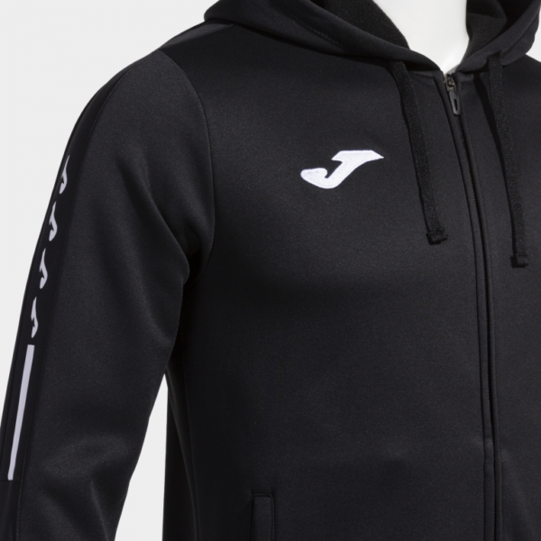 Olimpiada Hooded Tracksuit Jacket