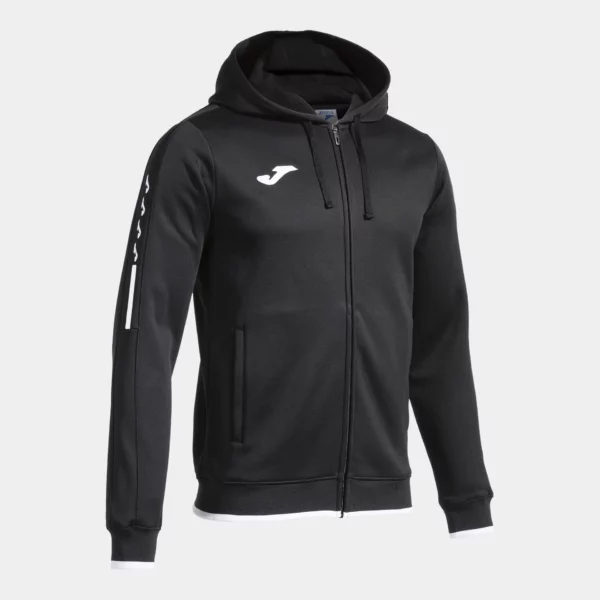 Olimpiada Hooded Tracksuit Jacket