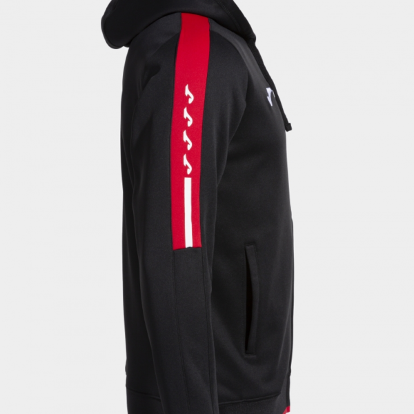Olimpiada Hooded Tracksuit Jacket