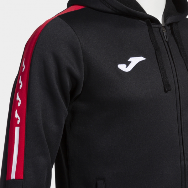 Olimpiada Hooded Tracksuit Jacket