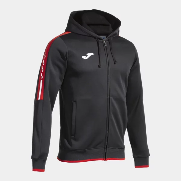 Olimpiada Hooded Tracksuit Jacket