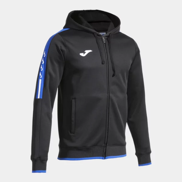 Olimpiada Hooded Tracksuit Jacket
