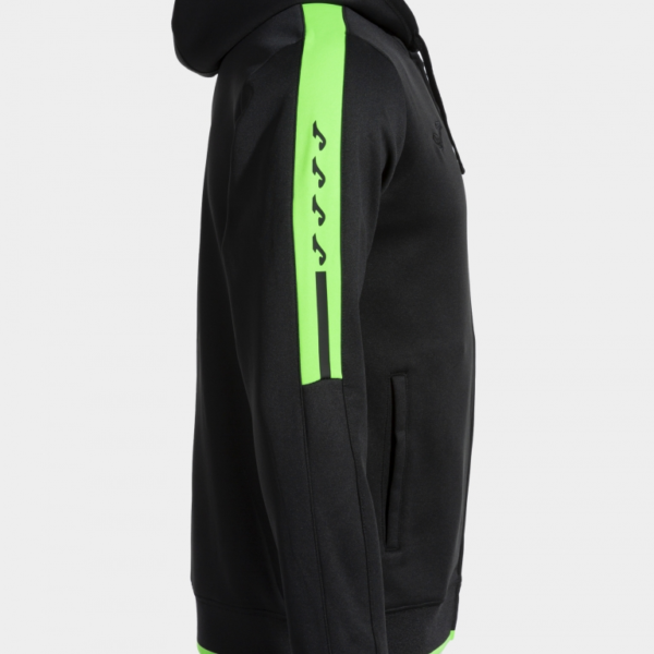 Olimpiada Hooded Tracksuit Jacket