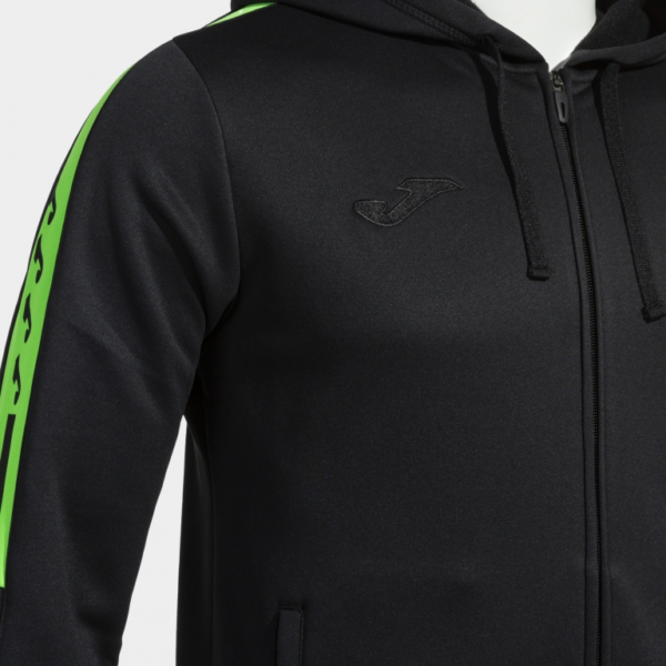 Olimpiada Hooded Tracksuit Jacket