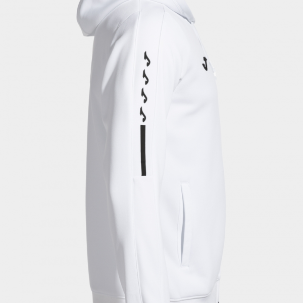 Olimpiada Hooded Tracksuit Jacket