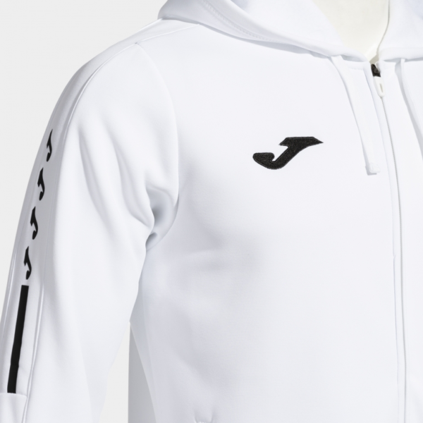 Olimpiada Hooded Tracksuit Jacket