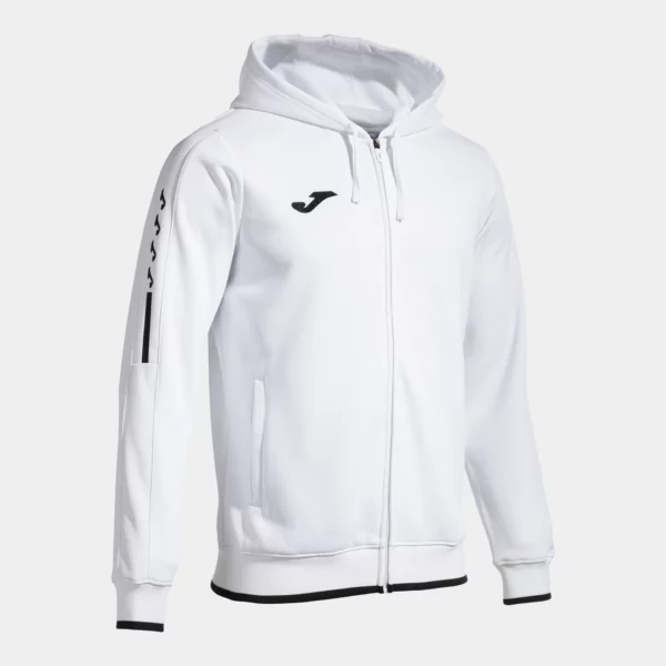 Olimpiada Hooded Tracksuit Jacket