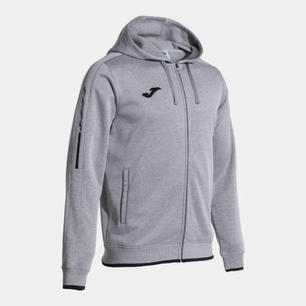 Olimpiada Hooded Tracksuit Jacket