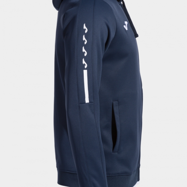 Olimpiada Hooded Tracksuit Jacket