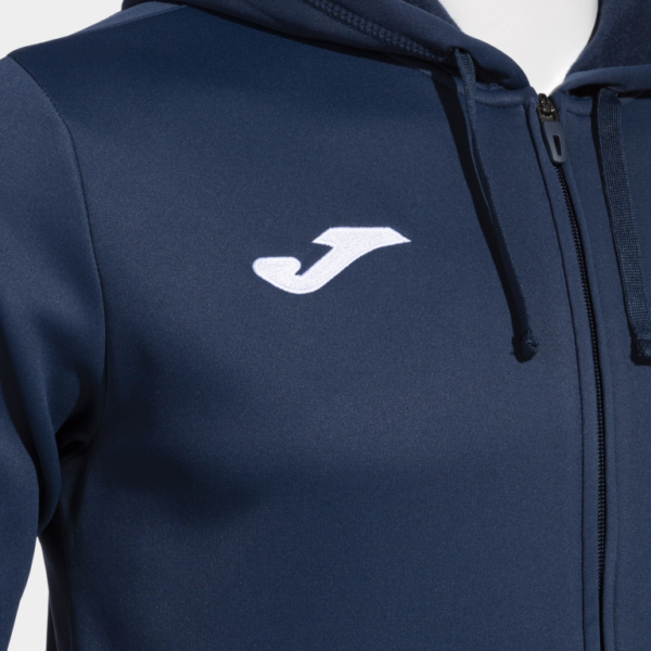 Olimpiada Hooded Tracksuit Jacket