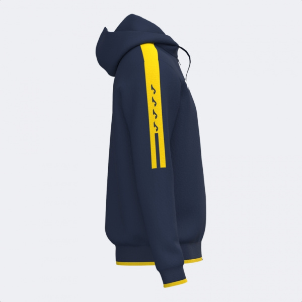 Olimpiada Hooded Tracksuit Jacket