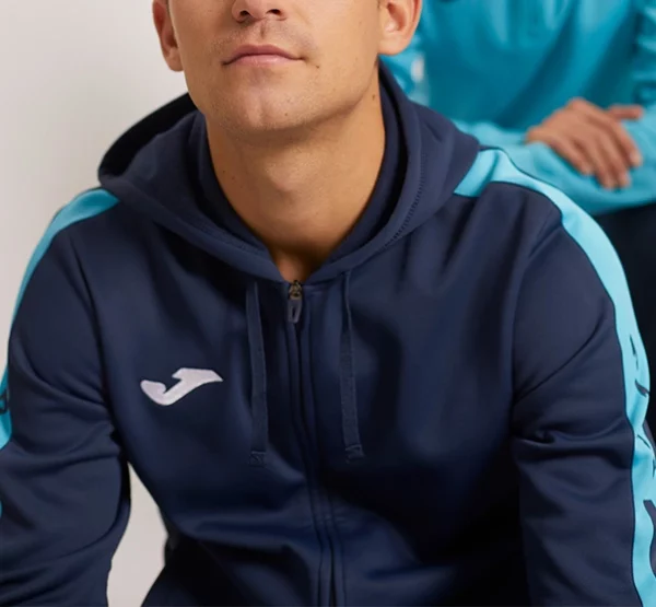 Olimpiada Hooded Tracksuit Jacket