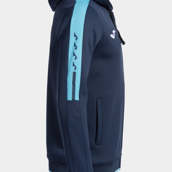 Olimpiada Hooded Tracksuit Jacket