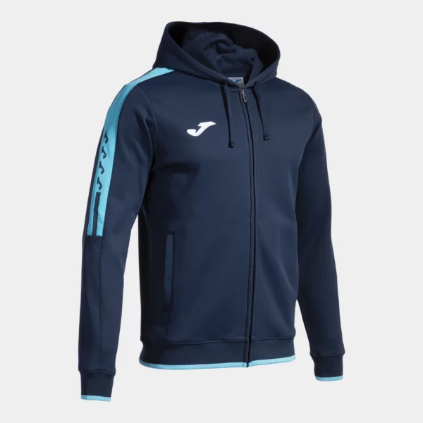 Olimpiada Hooded Tracksuit Jacket