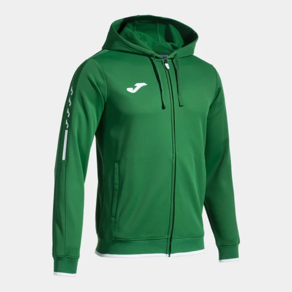Olimpiada Hooded Tracksuit Jacket