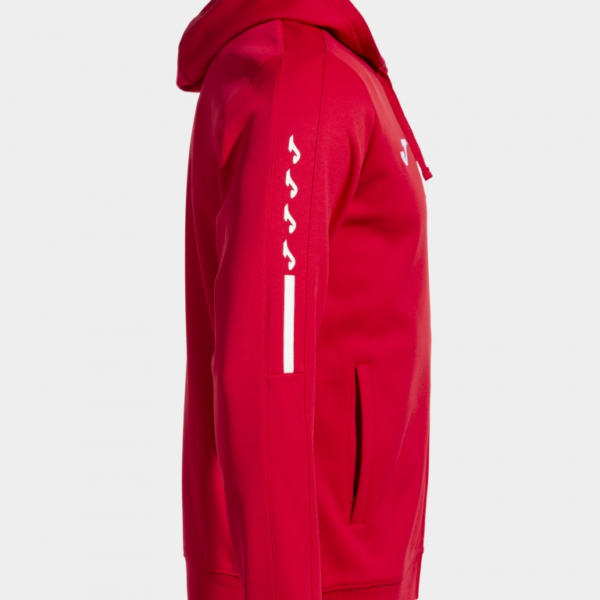 Olimpiada Hooded Tracksuit Jacket