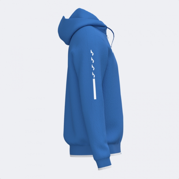Olimpiada Hooded Tracksuit Jacket