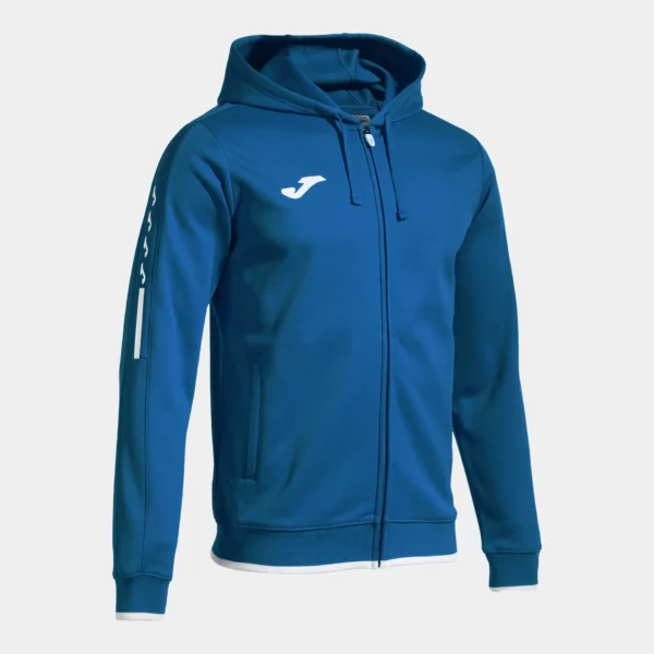 Olimpiada Hooded Tracksuit Jacket