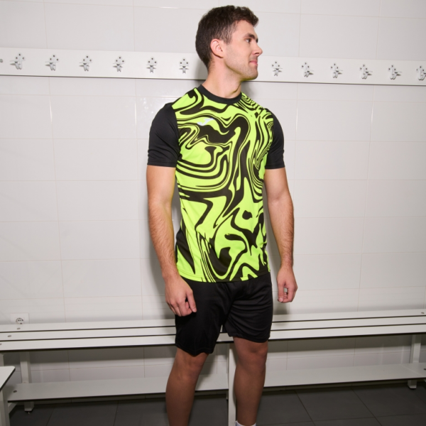 Lion II Jersey (Short Sleeve)