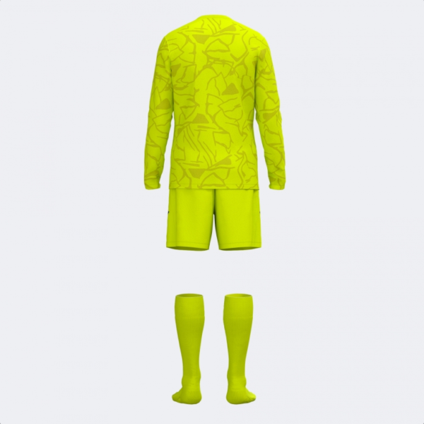 Zamora IX GK Set (Long Sleeve)
