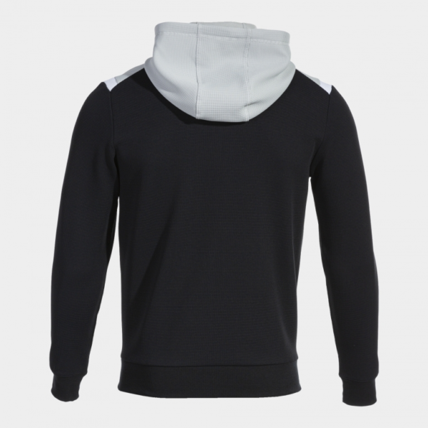 Toledo Hooded Tracksuit Jacket