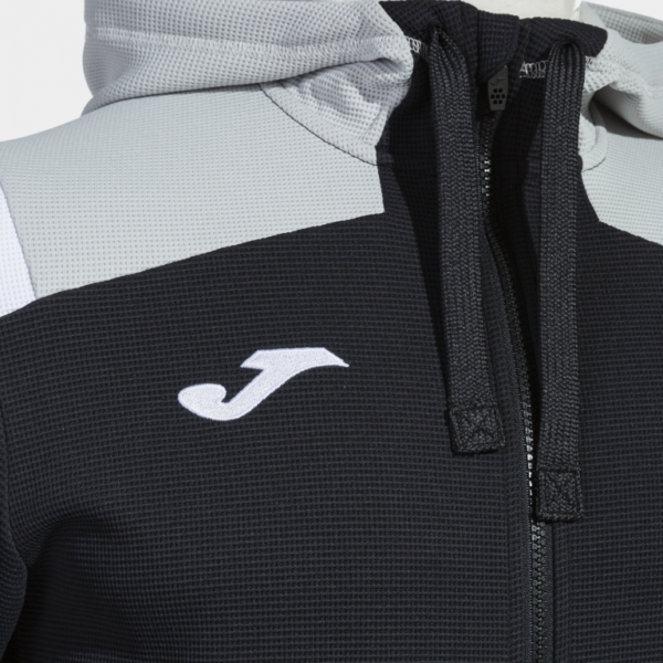 Toledo Hooded Tracksuit Jacket