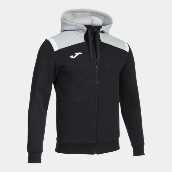 Toledo Hooded Tracksuit Jacket