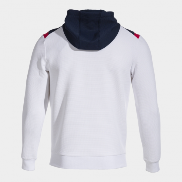 Toledo Hooded Tracksuit Jacket