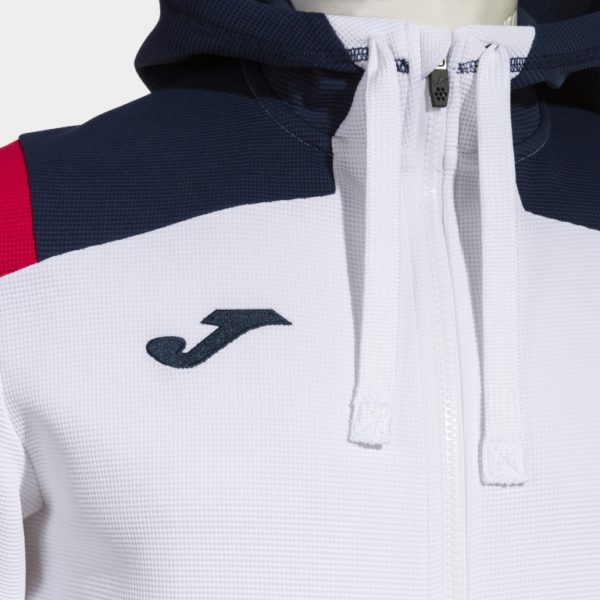 Toledo Hooded Tracksuit Jacket