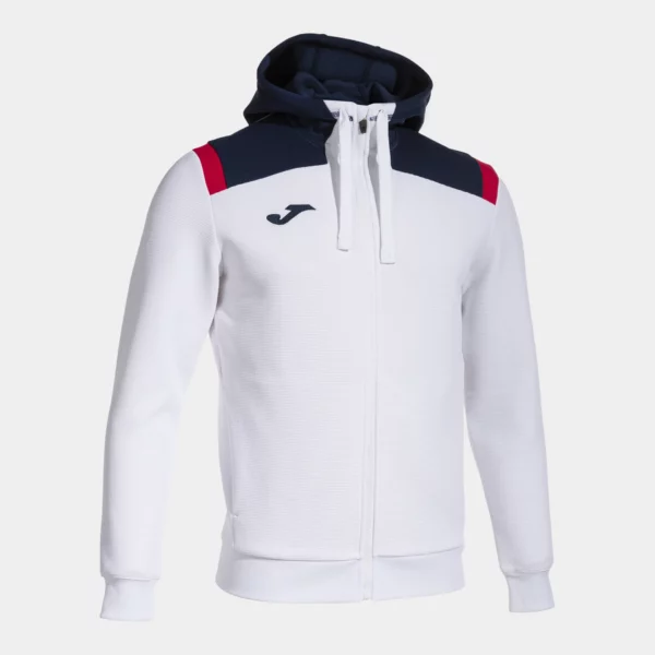 Toledo Hooded Tracksuit Jacket