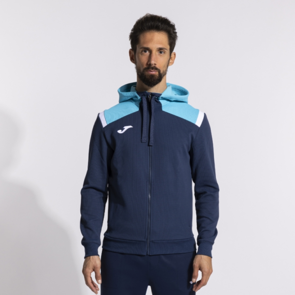 Toledo Hooded Tracksuit Jacket