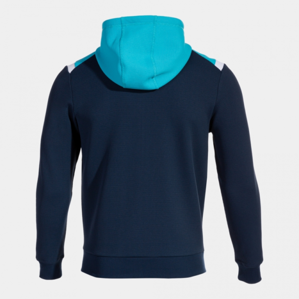 Toledo Hooded Tracksuit Jacket