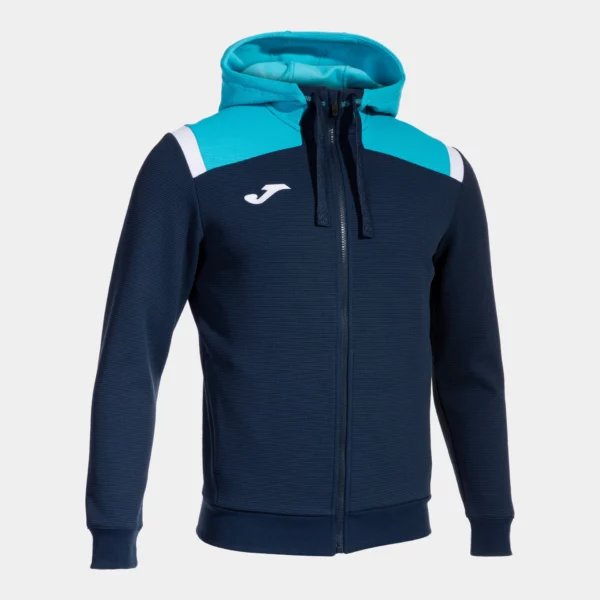 Toledo Hooded Tracksuit Jacket