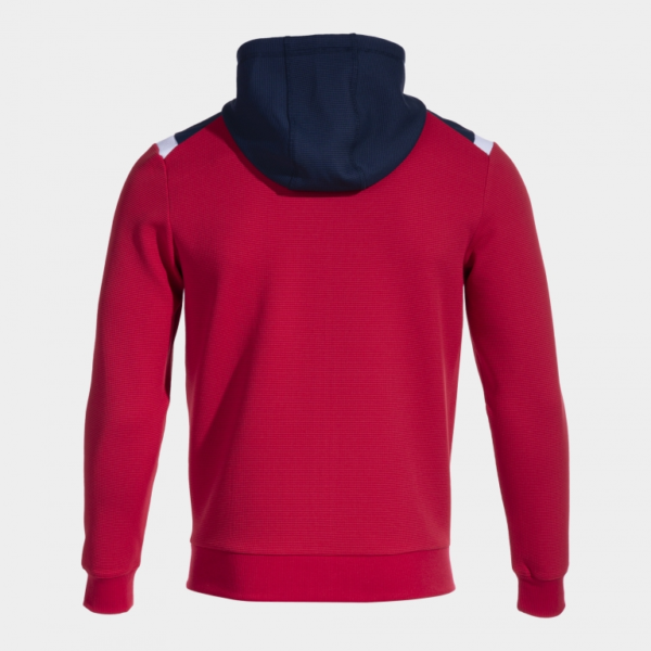 Toledo Hooded Tracksuit Jacket