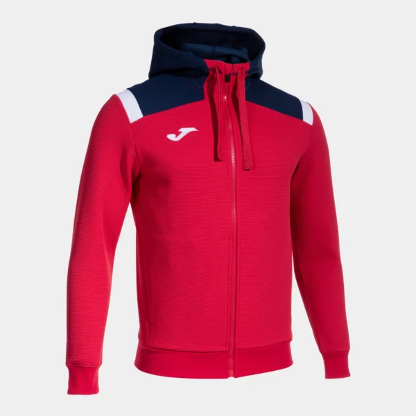 Toledo Hooded Tracksuit Jacket