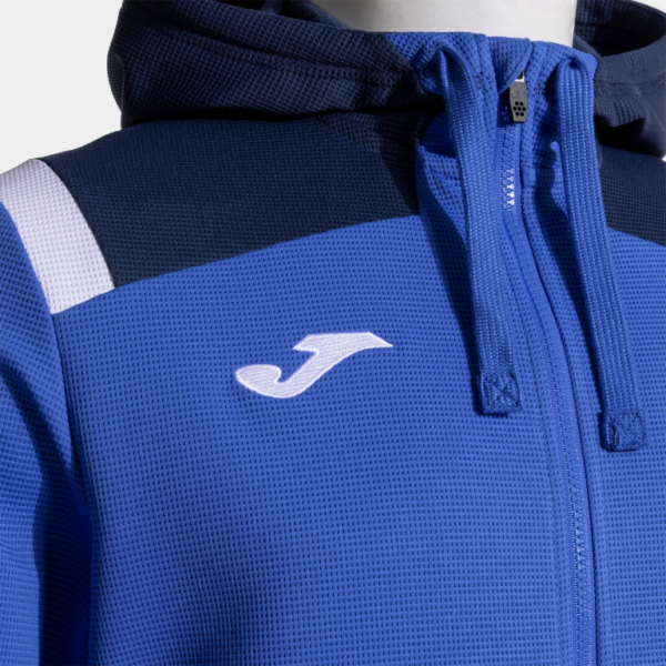 Toledo Hooded Tracksuit Jacket