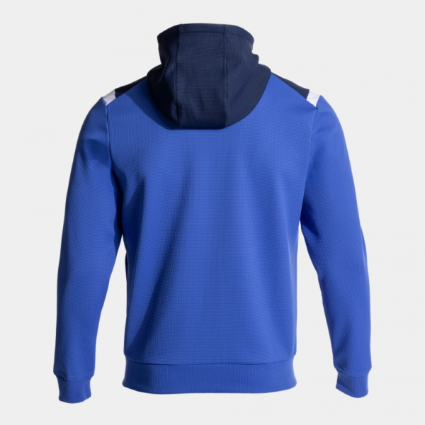 Toledo Hooded Tracksuit Jacket
