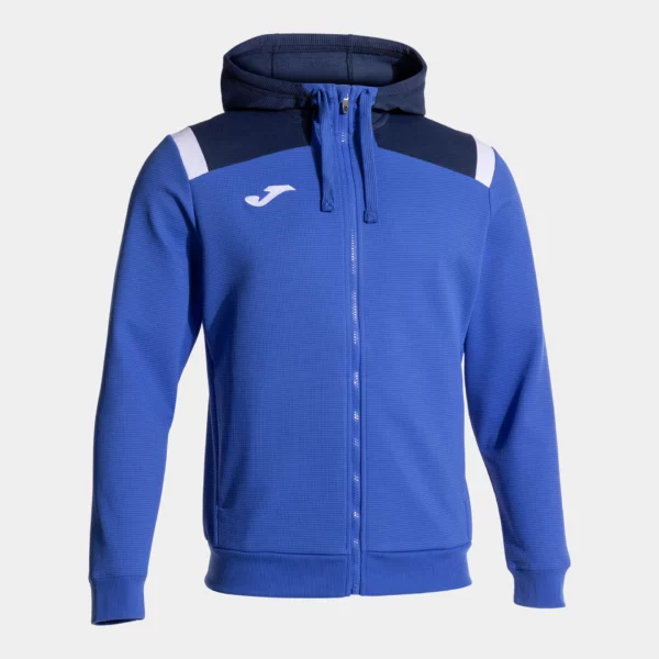Toledo Hooded Tracksuit Jacket