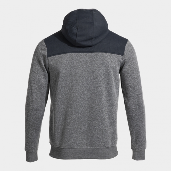Campus Street Hooded Tracksuit Jacket