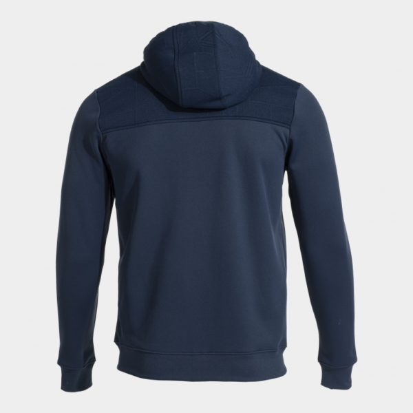 Campus Street Hooded Tracksuit Jacket