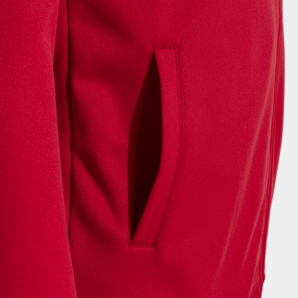 Campus Street Hooded Tracksuit Jacket