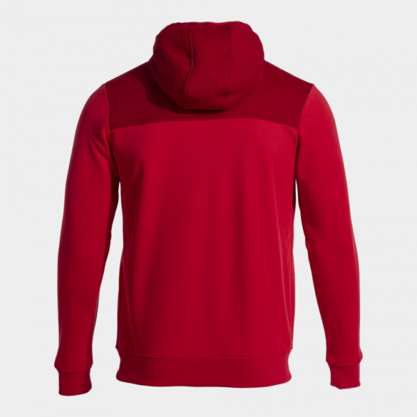 Campus Street Hooded Tracksuit Jacket
