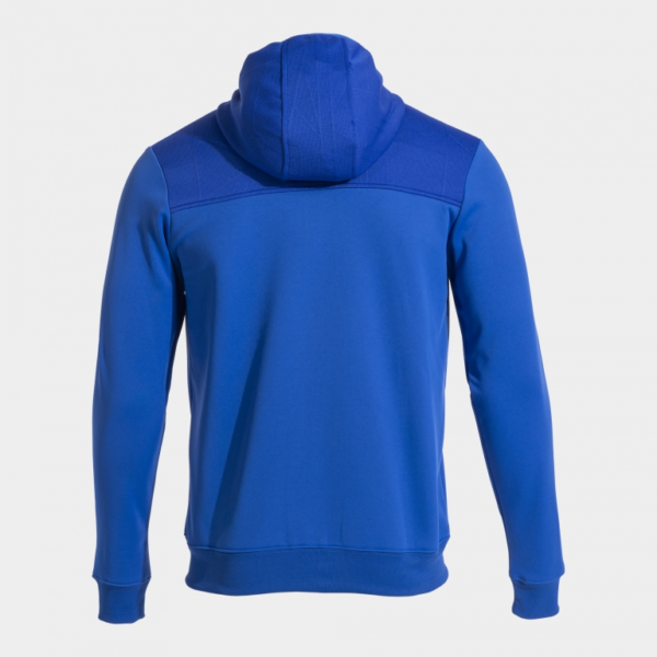 Campus Street Hooded Tracksuit Jacket