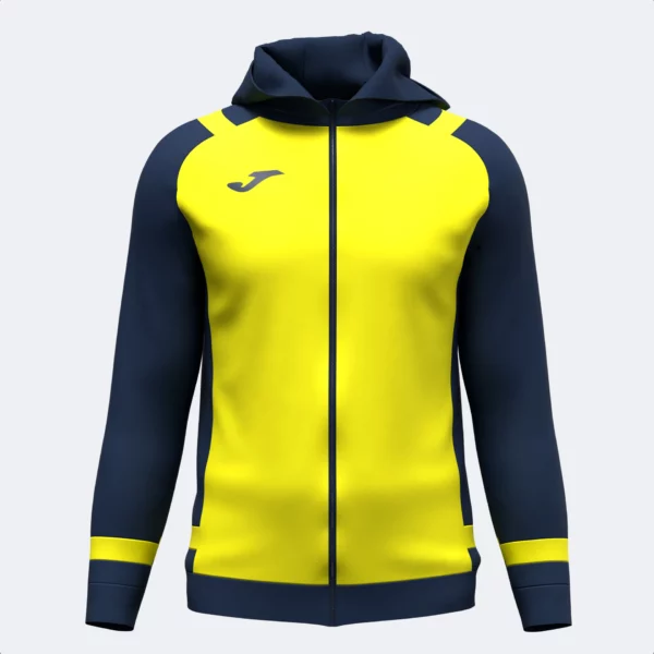 Lider Hooded Tracksuit Jacket