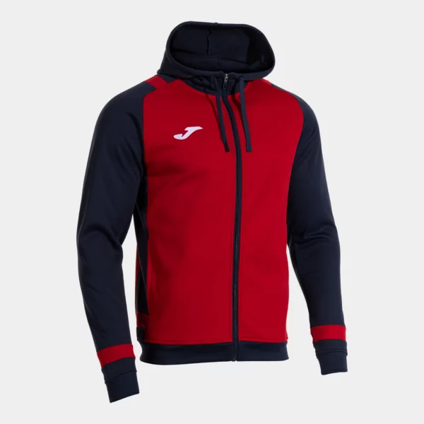 Lider Hooded Tracksuit Jacket